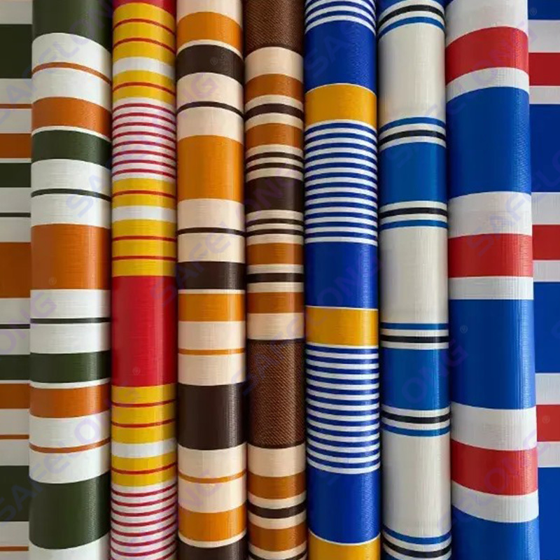 Vanntett kamuflasjeduk